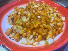 -海碗油泼面·八次方·水库鱼·粘卷子(平谷店)