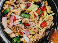 -华华火锅牛蛙(祥宾店)