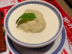 榴莲双皮奶-邹开喜·炭炉鸡煲·海鲜火锅(虹口足球场店)