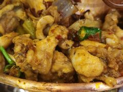 -炉小二铜锅牛蛙•川湘菜(三里屯店)