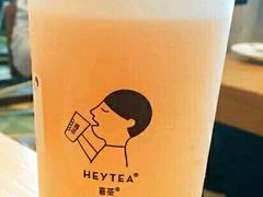 -喜茶(上海正大广场店)