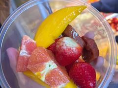 熟芒果-老炳·七丛松甘草水果