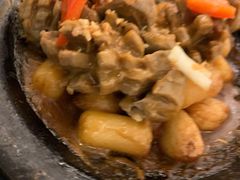 石锅手打牛肉丸-潮堂 · 潮州菜(国贸商城店)