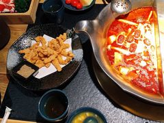 -湊湊火锅·茶憩(上海合生汇店)