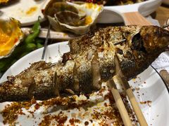 气泡鱼-熙成烧烤(白塔岭店)