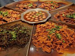 -广州希尔顿逸林酒店-OPEN開·全日制餐厅·海鲜·小火锅·自助餐(东风路店)