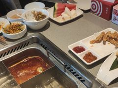 -海底捞火锅(百利广场店)