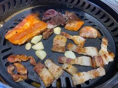 -33韩式自助烧烤(环城南路店)