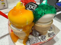 -DQ·蛋糕·冰淇淋(大宁国际商业广场店)