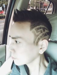 -BARBERKING男士理发馆barber shop