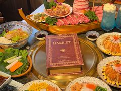 -梦山水日本烧肉(五四广场店)