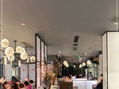 大堂-绿茶餐厅(成都太古里店)