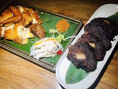 南宁水街黑米粽-桂小厨广西菜(青秀万达店)