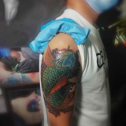 -深圳阿飞刺青