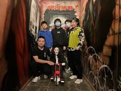 -怦然秘事游戏体验馆(银座和谐广场店)