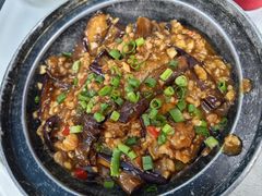 茄子煲-海鲜街菜馆(海珠南路店)
