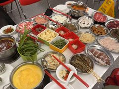 -朱富贵火锅(金融街万达店)