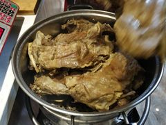-清真益鑫羊肉手抓馆(南大街店)