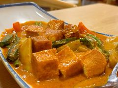 娘惹豆腐-热浪岛马来餐厅