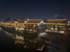 -嘉兴月河历史街区