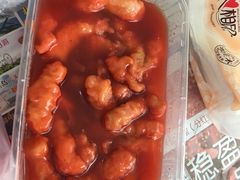 糖醋里脊-蜀都餐厅(凤池店)