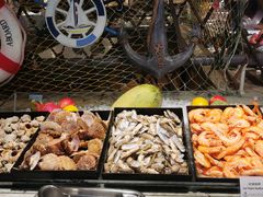 -济宁富力万达嘉华酒店·美食汇自助餐厅