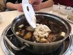 -太婆天府山珍酒楼(亚运村店)