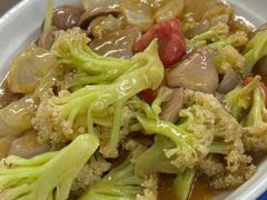 -老杨饭店(万科里店)