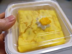 芒果班戟-Tomado绿色烘焙(大尧三路店)