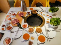 -韩时烤肉(枫蓝店)