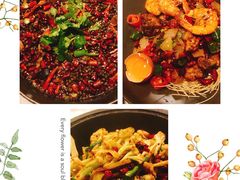 有机菜花-烛影拾光观景餐厅·创意菜·摄影·小提琴(大唐不夜城店)