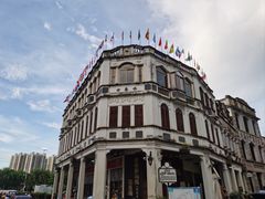 -海口骑楼老街历史文化街区