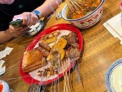 -北三老太太烧烤(人生一串上榜店)