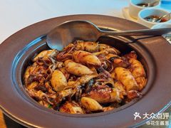 -广州富力丽思卡尔顿酒店·丽轩·粤菜