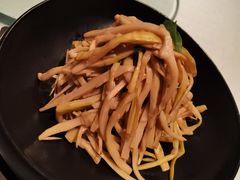 天目笋干炒三丝-晶采轩(虹桥路店)