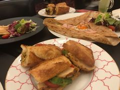 -Salon de The de Joel Robuchon(外滩18号店)