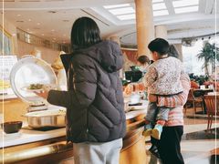 -南京维景国际大酒店咖啡厅