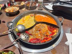 -萍姐火锅·公路夜市(江宁万达店)