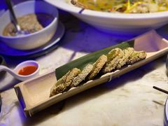 江南绿茶饼-绿茶餐厅(乐峰广场店)