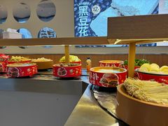 -龍歌自助小火锅(市南金茂湾店)