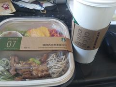 -星巴克(北京天坛东路店)