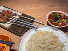 -谷丽麦馕新疆菜·清真(步步高梅溪新天地店)