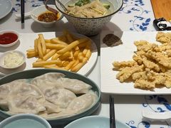 -东方饺子王(新阳路店)