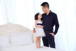 -iplus爱家高端孕妇摄影