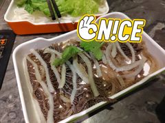-幸运牛汕头小黄牛牛肉火锅(梅林店)