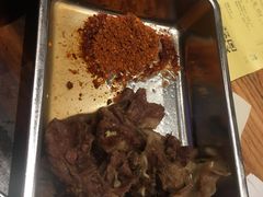 手撕牛肉-小满手工粉(上海月星环球港店)