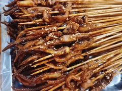 -十里铺铁板鱿鱼