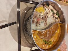 -呷哺呷哺 黄金牧场 (大港油田幸福广场店)