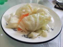 天目泡菜-天乐农家鱼头王(天目湖店)