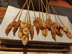 -北丐先生·野馄饨烧烤(雨花万象店)
